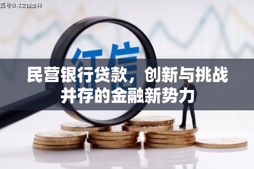 北仑民营银行贷款，创新与挑战并存的金融新势力