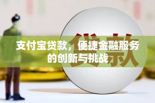 北仑支付宝贷款，便捷金融服务的创新与挑战