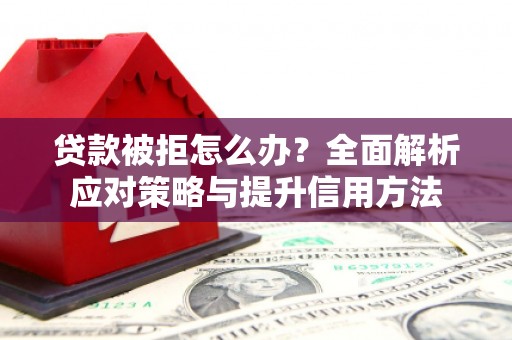 北仑贷款被拒怎么办？全面解析应对策略与提升信用方法