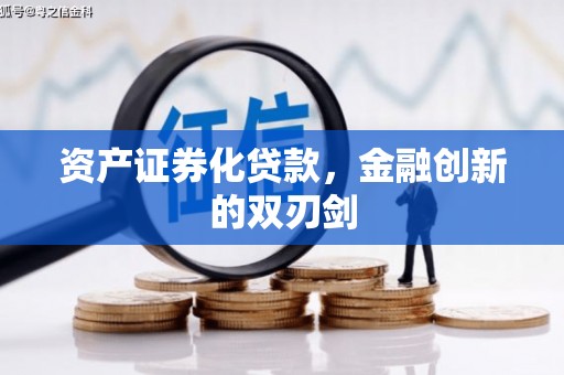 北仑资产证券化贷款，金融创新的双刃剑