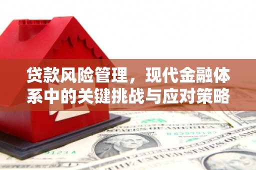 北仑贷款风险管理，现代金融体系中的关键挑战与应对策略