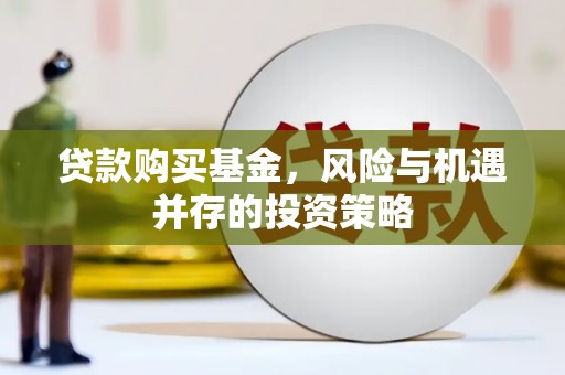 北仑贷款购买基金，风险与机遇并存的投资策略