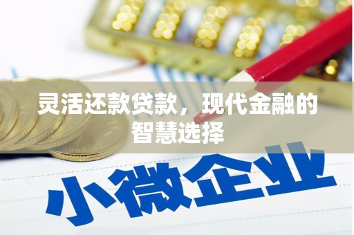 北仑灵活还款贷款，现代金融的智慧选择