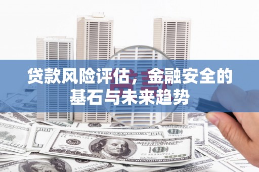 北仑贷款风险评估，金融安全的基石与未来趋势