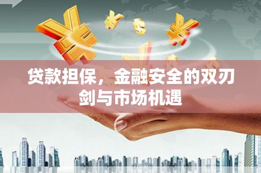 北仑贷款担保，金融安全的双刃剑与市场机遇