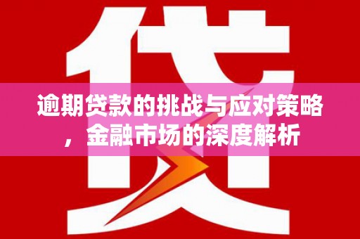 北仑逾期贷款的挑战与应对策略，金融市场的深度解析