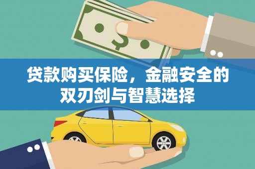 北仑贷款购买保险，金融安全的双刃剑与智慧选择