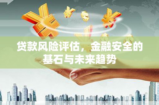 北仑贷款风险评估，金融安全的基石与未来趋势