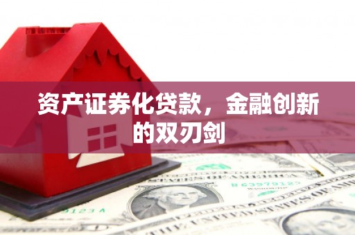 北仑资产证券化贷款，金融创新的双刃剑