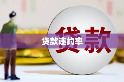 北仑贷款违约率