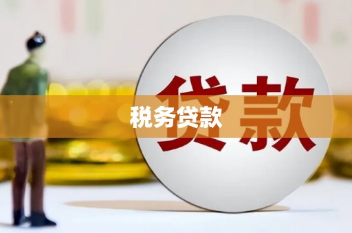 北仑税务贷款