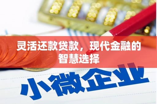 北仑灵活还款贷款，现代金融的智慧选择
