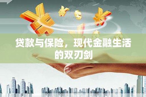 北仑贷款与保险，现代金融生活的双刃剑