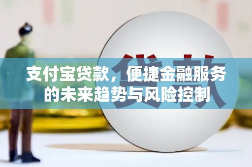 北仑支付宝贷款，便捷金融服务的未来趋势与风险控制
