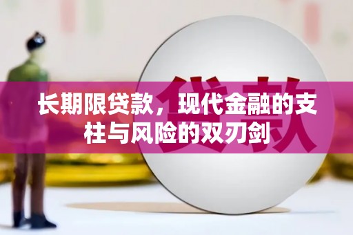 北仑长期限贷款，现代金融的支柱与风险的双刃剑