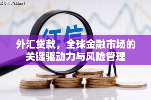 北仑外汇贷款，全球金融市场的关键驱动力与风险管理