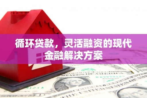 北仑循环贷款，灵活融资的现代金融解决方案