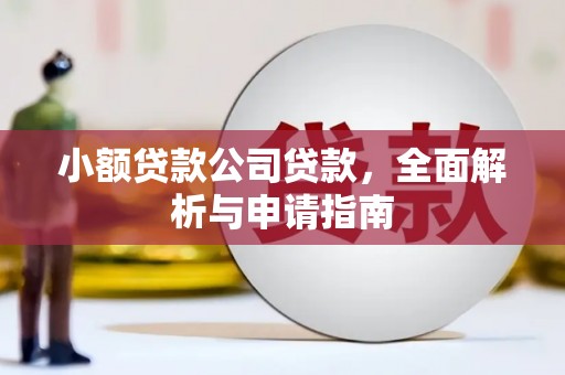 北仑小额贷款公司贷款，全面解析与申请指南
