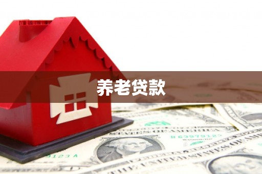 北仑养老贷款