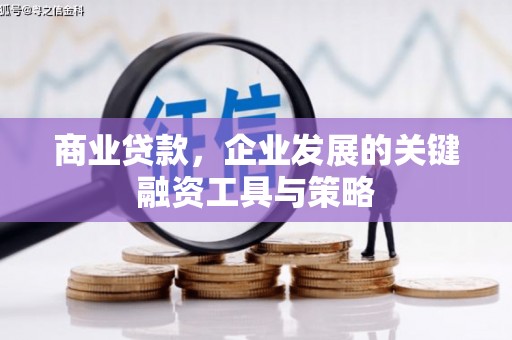 北仑商业贷款，企业发展的关键融资工具与策略