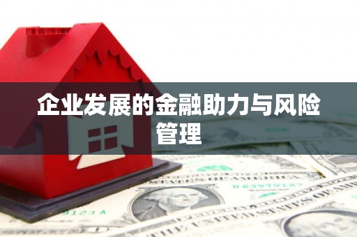 北仑企业发展的金融助力与风险管理