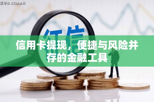 北仑信用卡提现，便捷与风险并存的金融工具