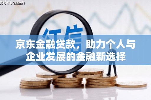 北仑京东金融贷款，助力个人与企业发展的金融新选择