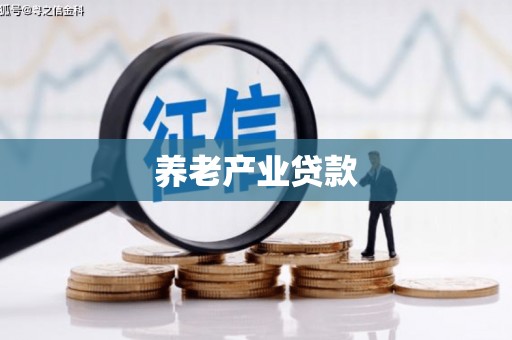 北仑养老产业贷款