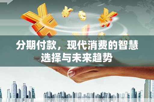 北仑分期付款，现代消费的智慧选择与未来趋势