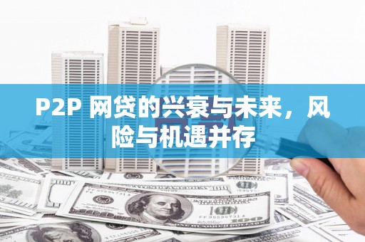 北仑P2P 网贷的兴衰与未来，风险与机遇并存