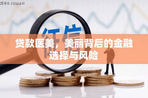 北仑贷款医美，美丽背后的金融选择与风险