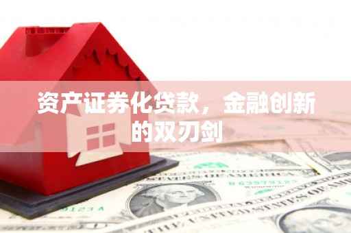 北仑资产证券化贷款，金融创新的双刃剑