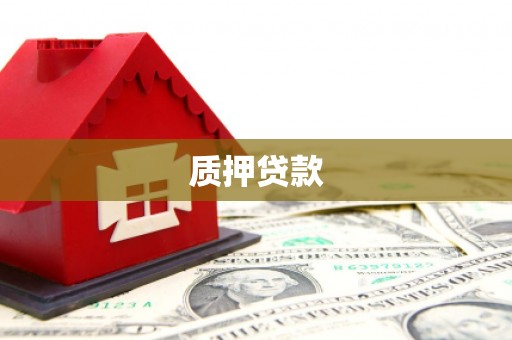北仑质押贷款