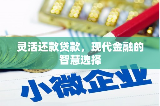 北仑灵活还款贷款，现代金融的智慧选择