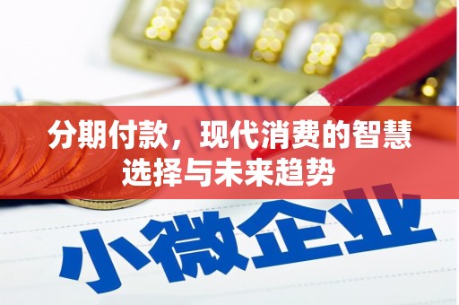北仑分期付款，现代消费的智慧选择与未来趋势