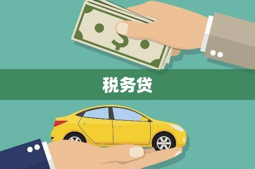 北仑税务贷
