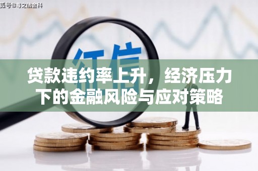 北仑贷款违约率上升，经济压力下的金融风险与应对策略