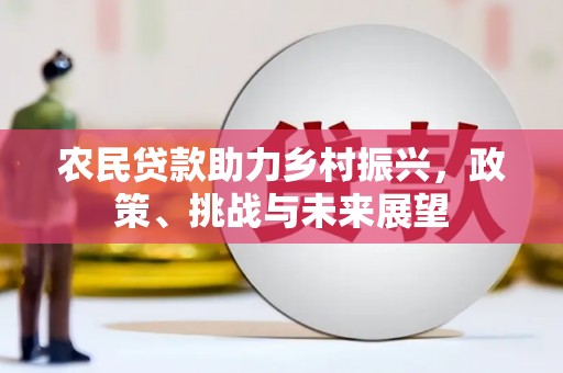 北仑农民贷款助力乡村振兴，政策、挑战与未来展望