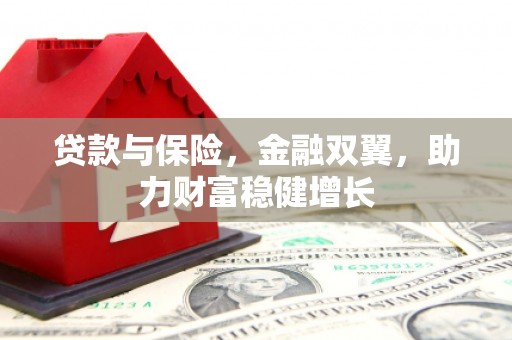 北仑贷款与保险，金融双翼，助力财富稳健增长