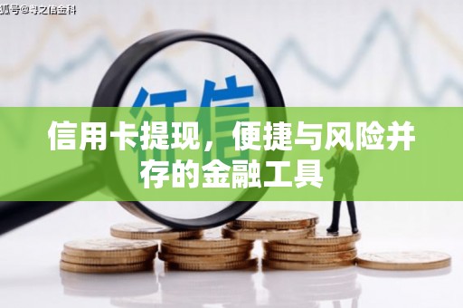 北仑信用卡提现，便捷与风险并存的金融工具