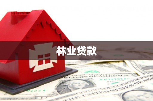 北仑林业贷款