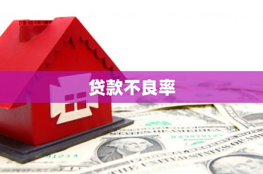 北仑贷款不良率