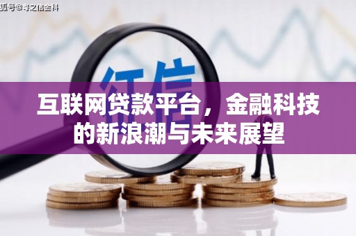 北仑互联网贷款平台，金融科技的新浪潮与未来展望