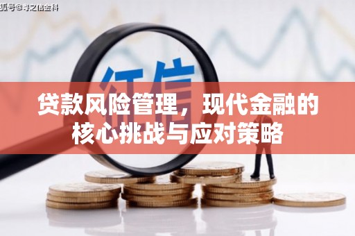 北仑贷款风险管理，现代金融的核心挑战与应对策略