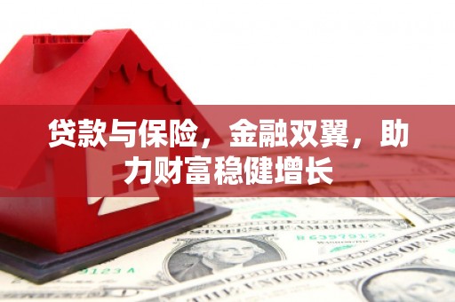 北仑贷款与保险，金融双翼，助力财富稳健增长