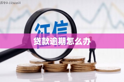 北仑贷款逾期怎么办