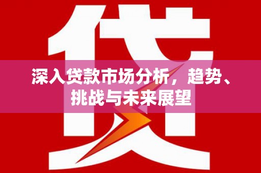 北仑深入贷款市场分析，趋势、挑战与未来展望
