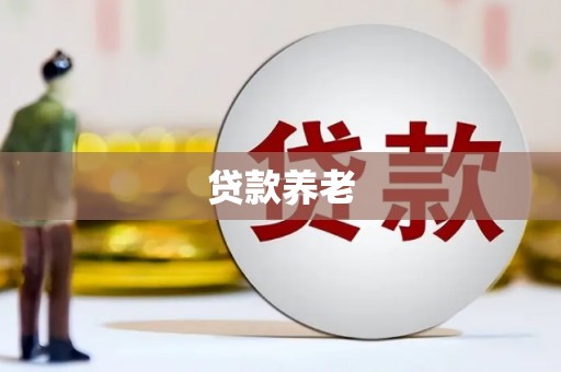 北仑贷款养老