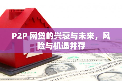 北仑P2P 网贷的兴衰与未来，风险与机遇并存