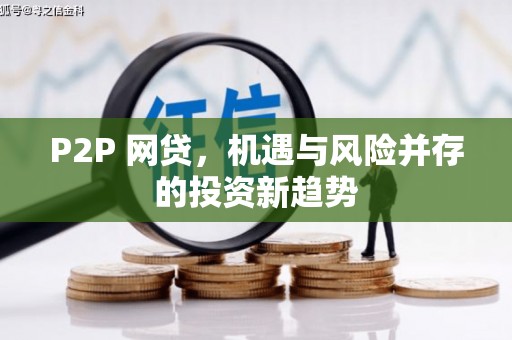 北仑P2P 网贷，机遇与风险并存的投资新趋势